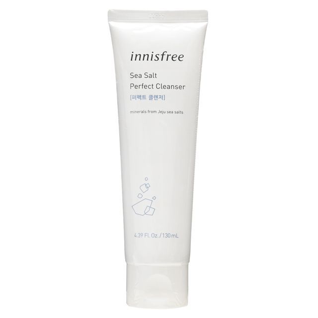 innisfree Sea Salt Perfect Cleanser YesStyle
