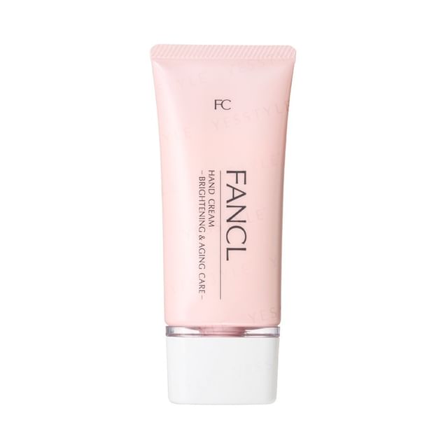 Fancl - Hand Cream Brightening & Aging Care | YesStyle