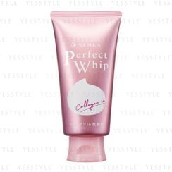 Shiseido 資生堂 - Senka Perfect Whip Face Wash Collagen In