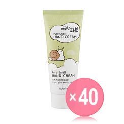 esfolio - Pure Skin Pure Snail Hand Cream 100ml (x40) (Bulk Box)