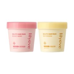 lilyeve - Gelato Hair Pack - 2 Types