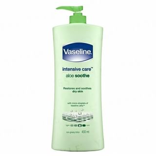 Vaseline - Intensive Care Aloe Soothe Lotion