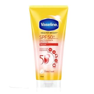 Vaseline - Healthy Bright Daily Protection & Brightening Serum SPF 50+ PA++++