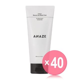 ANAZE - Colure Blonde Hair Mask Pack C01 (x40) (Bulk Box)