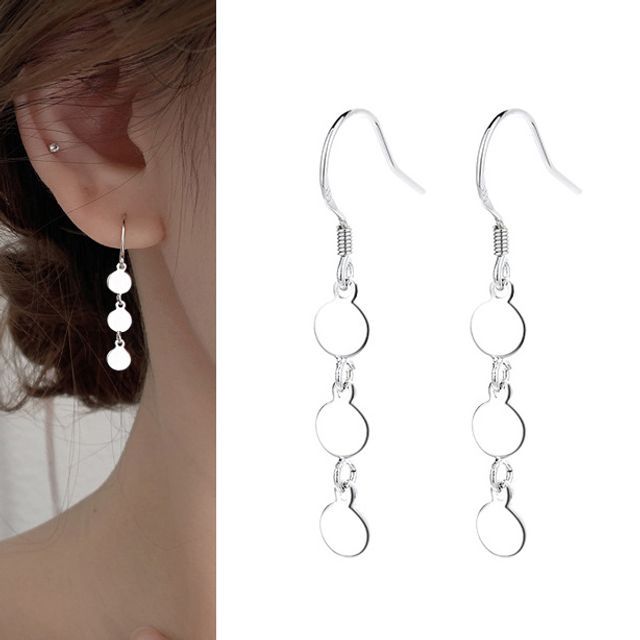 Chimerro-Alloy Drop Earring