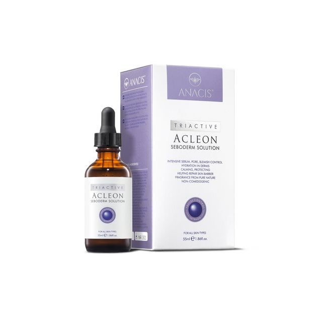 ANACIS-Triactive Acleon Seboderm Solution 55ml-55ml