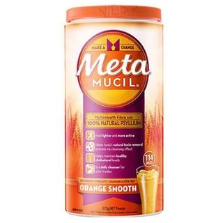 Metamucil - Multi-Health Fibre With 100% Natural Psyllium