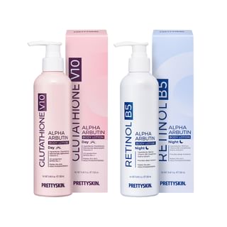 Pretty skin - Alpha Arbutin Body Lotion - 2 Types