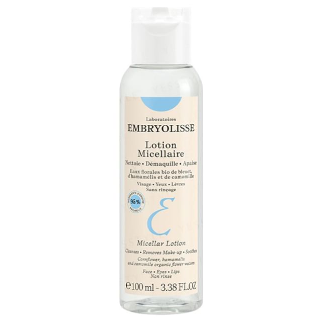 Embryolisse-Micellar Lotion Cleansing Make-Up Remover