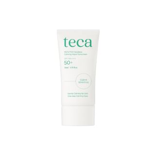 MD'S PICK - Tecateca Calming Aqua Suncream