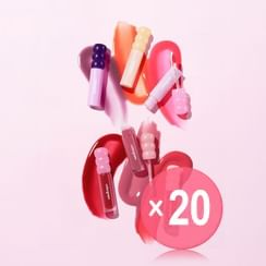 colorgram - Fruity Glass Gloss - 6 Colors (x20) (Bulk Box)