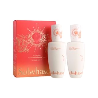 Sulwhasoo - First Care Activating Serum VI Jumbo Duo Set 2024 LNY Limited Edition