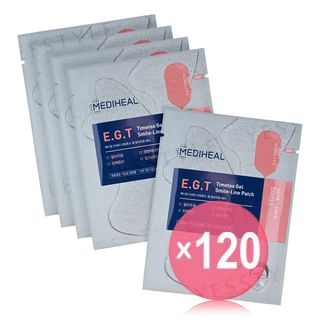 Mediheal - E.G.T Timetox Gel Smile-Line Patch (x120) (Bulk Box)