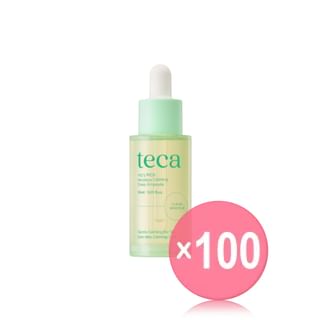 MD'S PICK - Tecateca Calming Deep Ampoule (x100) (Bulk Box)