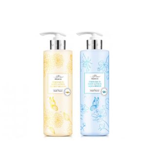 Perfume In Body Lotion - 2 Types
