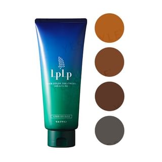 LpLp essence HAIR COLOR TREATMENT 2点セット LPLP Essence Color Treatment Cheek Brown 2-piece set 170g x