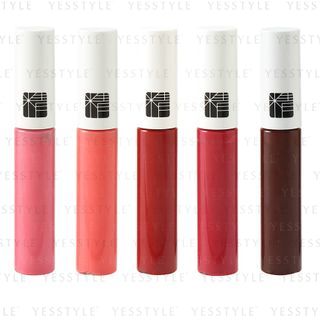 SHOJIN COSME - Lip Gloss 8.5g - 5 Types