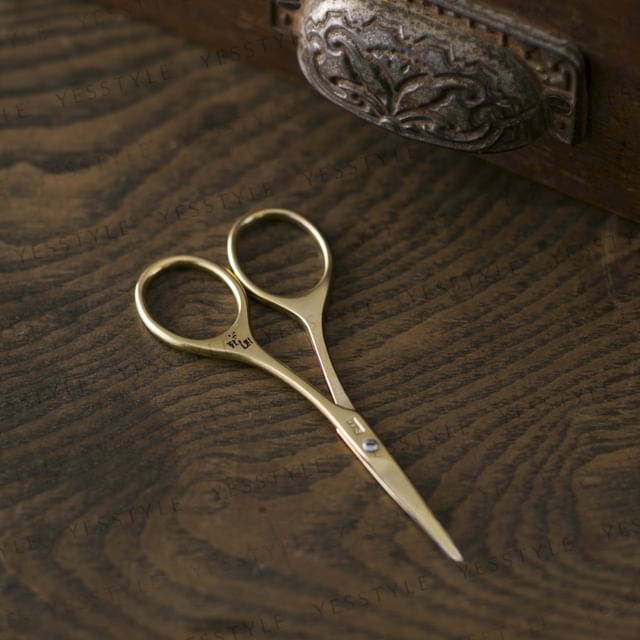 KAI-Seki Mago Roku Golden Eyebrow Scissors