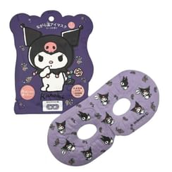 HONYARADOH - Sanrio Kuromi Warm Eye Mask