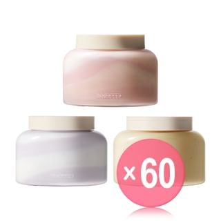 WHIPPED - Vegan Topping Body Butter - 3 Types (x60) (Bulk Box)