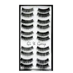 Gi & Gary - Professional Eyelashes Retro-Glam L03