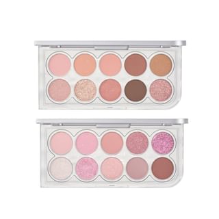 Parnell - LUMMIR Light On My Eyes Shadow Palette - 2 Types