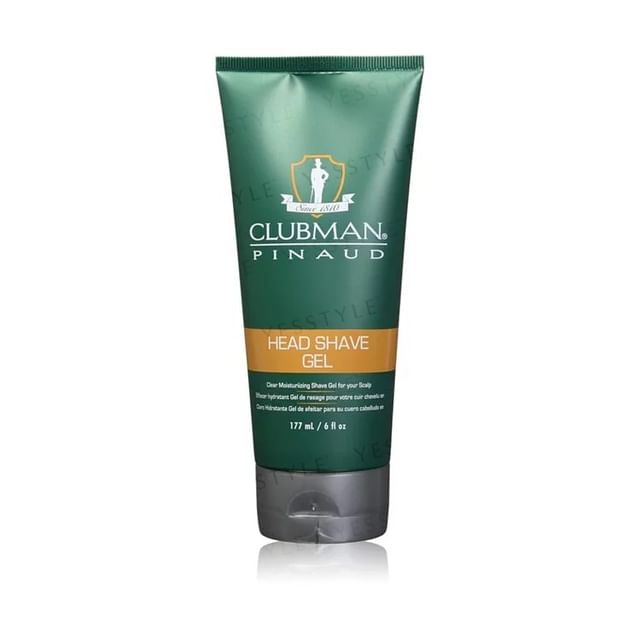 Clubman-Head Shave Gel