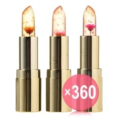 Kailijumei - Japan Limited Edition Flower Jelly Lipstick (x360) (Bulk Box)