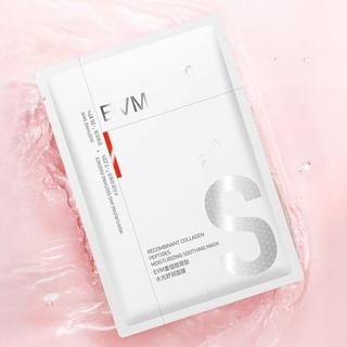 EVM - Recombinant Collagen Peptides Moisturizing Soothing Mask