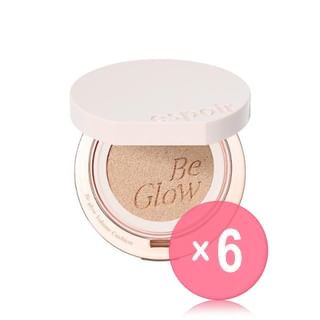 espoir - Be Glow Volume Cushion - 5 Colors (x6) (Bulk Box)