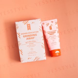 Higher Education Skincare - Grinding Away Skin Polishing Scrub