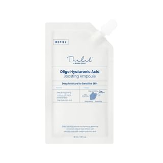 THE LAB by BLANC DOUX - Oligo Hyaluronic Acid Boosting Ampoule Refill Only