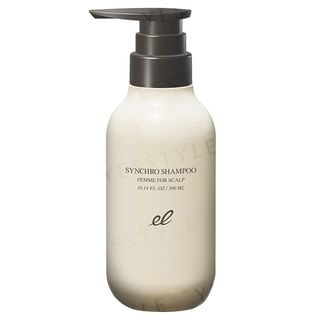 ELECTRON - Synchro Shampoo Femme For Scalp