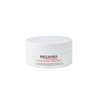 MIGUHARA - Refining Pore Clear Pack