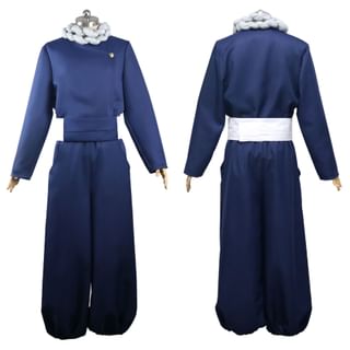 Feravin - Jujutsu Kaisen Ultimate Mechamaru Cosplay Costume Set | YesStyle