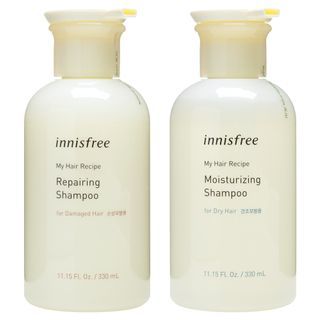 innisfree - My Hair Recipe Shampoo -  2 Types