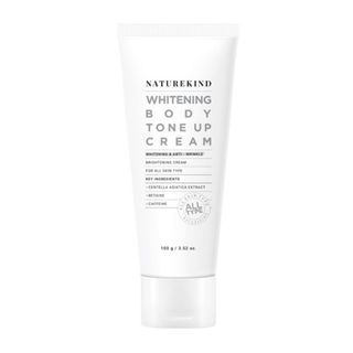 NATUREKIND - Whitening Body Tone Up Cream