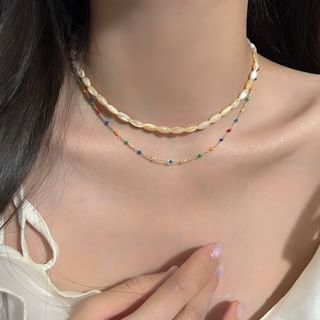 Jael-Beaded Necklace Set Various Designs
