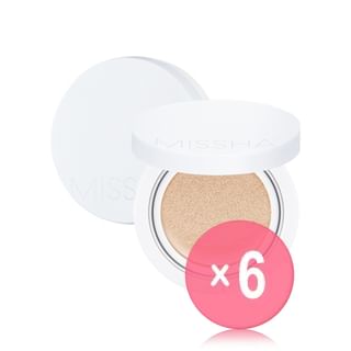 MISSHA - Magic Cushion Moist Up - 2 Colors (x6) (Bulk Box)