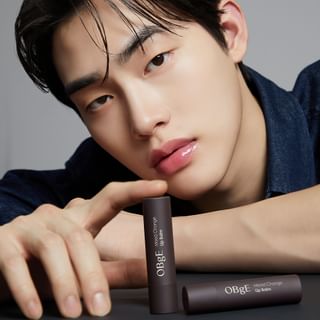 OBgE - Mood Change Lip Balm - 2 Colors