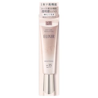 Shiseido - Elixir Day Care Revolution Brightening SPF 35 PA++++