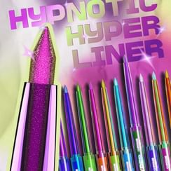 Rude Cosmetics - Hypnotic Hyper Chrome Liner - 10 Colors