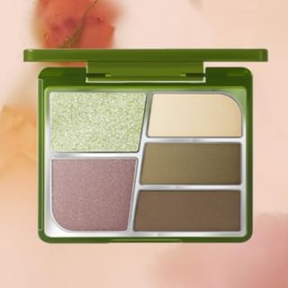 FOCALLURE - Eyeshadow Palette - Bamboo Shadow