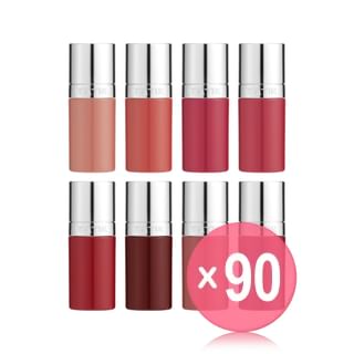 TIRTIR - Glow Pop Tinted Lip Oil - 8 Colors (x90) (Bulk Box)