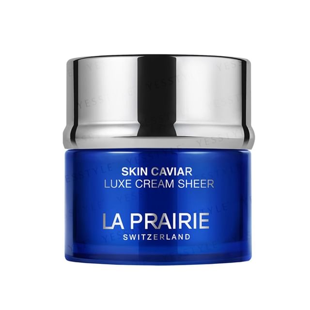 La Prairie-Skin Caviar Luxe Cream Sheer