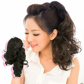 Clair Beauty - Hair Ponytails - Wavy | YesStyle