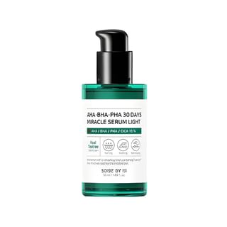 SOME BY MI - AHA, BHA, PHA 30 Days Miracle Serum Light