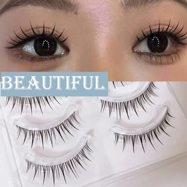 Bonnie Wisp-False Eyelashes