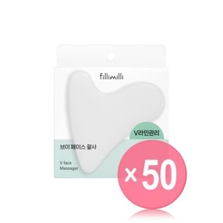 fillimilli - V Face Massager (x50) (Bulk Box)
