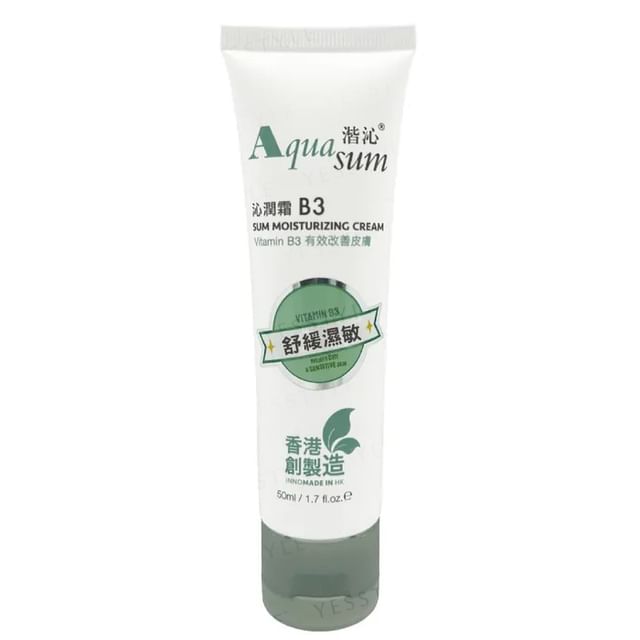 Aqua sum-Sum Moisturizing Cream Vitamin B3